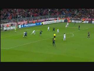 Бавария - ЦСКА 3:0 видео